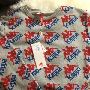 Xl Kappa sweatshirt